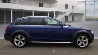 AUDI A4 ALLROAD 2.0 TFSI Estate 5dr Petrol S Tronic quattro Euro 6 (s/s) (225 ps