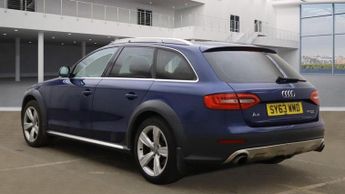 AUDI A4 ALLROAD 2.0 TFSI Estate 5dr Petrol S Tronic quattro Euro 6 (s/s) (225 ps