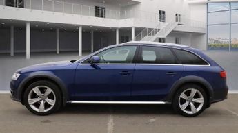 AUDI A4 ALLROAD 2.0 TFSI Estate 5dr Petrol S Tronic quattro Euro 6 (s/s) (225 ps