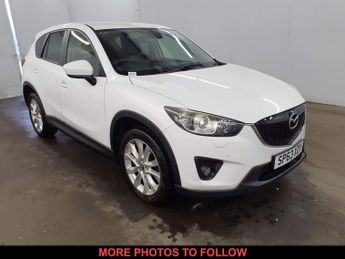 Mazda CX5 2.2 SKYACTIV-D Sport SUV 5dr Diesel Manual Euro 6 (s/s) (150 ps)