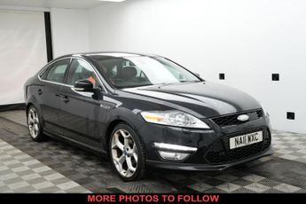 Ford Mondeo 2.2 TDCi Titanium X Sport Hatchback 5dr Diesel Manual Euro 5 (20
