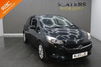 Vauxhall Corsa 1.2i Energy Hatchback 3dr Petrol Manual Euro 6 (a/c) (70 ps)