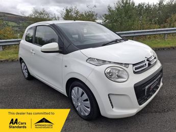 Citroen C1 1.0 VTi Feel Hatchback 3dr Petrol Manual Euro 6 (68 ps)