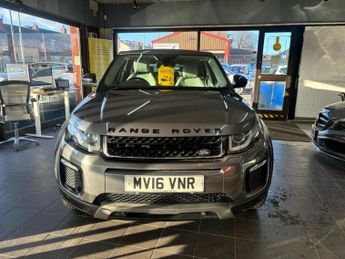 Land Rover Range Rover Evoque 2.0 TD4 SE Tech SUV 5dr Diesel Auto 4WD Euro 6 (s/s) (180 ps)
