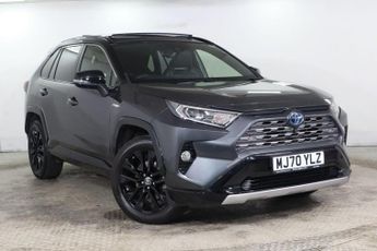 Toyota RAV4 2.5 VVT-h Dynamic CVT 4WD Euro 6 (s/s) 5dr