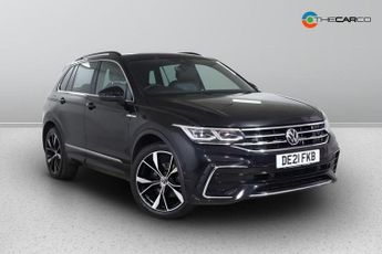 Volkswagen Tiguan 1.5 TSI R-Line DSG Euro 6 (s/s) 5dr