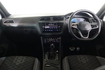 VOLKSWAGEN TIGUAN 1.5 TSI R-Line DSG Euro 6 (s/s) 5dr