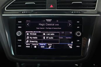 VOLKSWAGEN TIGUAN 1.5 TSI R-Line DSG Euro 6 (s/s) 5dr
