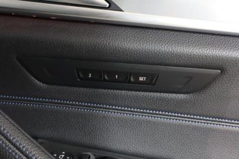 BMW 5 SERIES 2.0 520d MHT M Sport Auto Euro 6 (s/s) 4dr