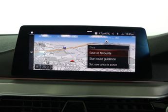 BMW 5 SERIES 2.0 520d MHT M Sport Auto Euro 6 (s/s) 4dr