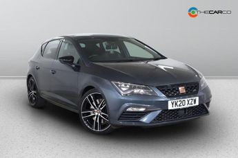 SEAT LEON 2.0 TSI Cupra 290 DSG Euro 6 (s/s) 5dr