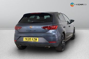 SEAT LEON 2.0 TSI Cupra 290 DSG Euro 6 (s/s) 5dr