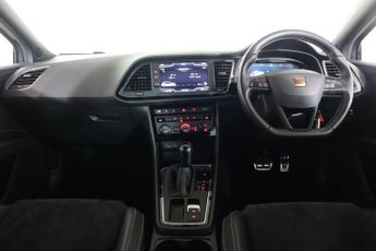 SEAT LEON 2.0 TSI Cupra 290 DSG Euro 6 (s/s) 5dr