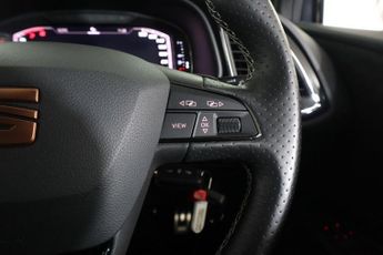 SEAT LEON 2.0 TSI Cupra 290 DSG Euro 6 (s/s) 5dr