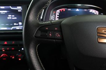 SEAT LEON 2.0 TSI Cupra 290 DSG Euro 6 (s/s) 5dr