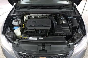 SEAT LEON 2.0 TSI Cupra 290 DSG Euro 6 (s/s) 5dr