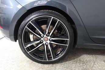 SEAT LEON 2.0 TSI Cupra 290 DSG Euro 6 (s/s) 5dr
