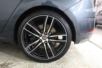 SEAT LEON 2.0 TSI Cupra 290 DSG Euro 6 (s/s) 5dr