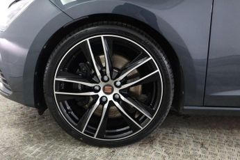 SEAT LEON 2.0 TSI Cupra 290 DSG Euro 6 (s/s) 5dr