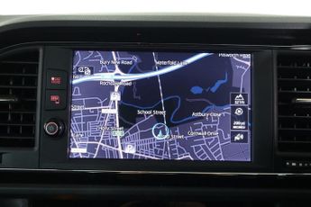 SEAT LEON 2.0 TSI Cupra 290 DSG Euro 6 (s/s) 5dr