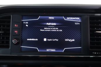 SEAT LEON 2.0 TSI Cupra 290 DSG Euro 6 (s/s) 5dr