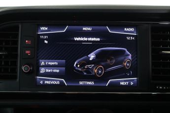 SEAT LEON 2.0 TSI Cupra 290 DSG Euro 6 (s/s) 5dr