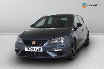 SEAT LEON 2.0 TSI Cupra 290 DSG Euro 6 (s/s) 5dr