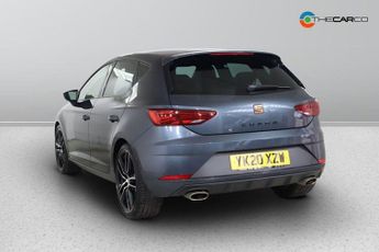 SEAT LEON 2.0 TSI Cupra 290 DSG Euro 6 (s/s) 5dr