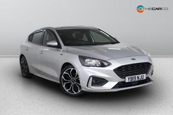 Ford Focus 1.5 EcoBlue ST-Line X Auto Euro 6 (s/s) 5dr