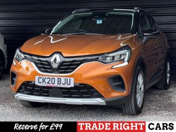 Renault Captur 1.0 TCe Iconic [Nav] 5dr - ONE OWNER