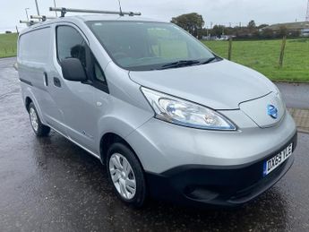 NISSAN e-NV200 40kWh Acenta NO VAT VAN Electric Auto SWB (Quick Charge) (109 ps