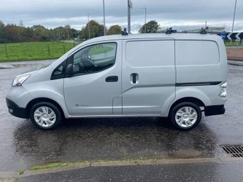 NISSAN e-NV200 40kWh Acenta NO VAT VAN Electric Auto SWB (Quick Charge) (109 ps