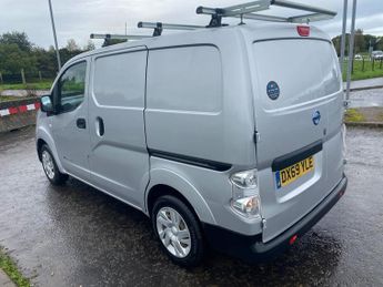 NISSAN e-NV200 40kWh Acenta NO VAT VAN Electric Auto SWB (Quick Charge) (109 ps