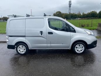 NISSAN e-NV200 40kWh Acenta NO VAT VAN Electric Auto SWB (Quick Charge) (109 ps