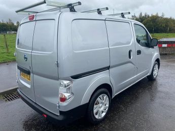NISSAN e-NV200 40kWh Acenta NO VAT VAN Electric Auto SWB (Quick Charge) (109 ps