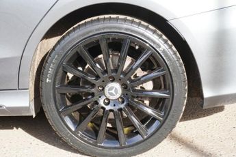 MERCEDES-BENZ C-CLASS 2.1 C250d AMG Line (Premium) Saloon 4dr Diesel G-Tronic+ 4MATIC