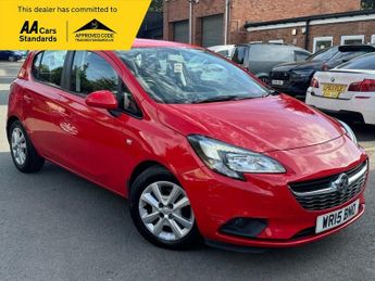 Vauxhall Corsa 1.4i ecoFLEX Design Hatchback 5dr Petrol Easytronic Euro 6 (s/s)