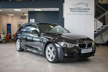 BMW 320 2.0 320d M Sport Touring 5dr Diesel Auto xDrive Euro 6 (s/s) (19