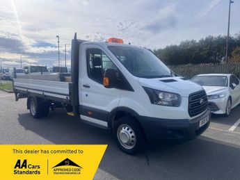 Ford Transit 2.0 350 EcoBlue Chassis Cab 2dr Diesel Manual RWD L4 H1 Euro 6 (