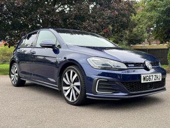 Volkswagen Golf 1.4 TSI 8.7kWh GTE Advance Hatchback 5dr Petrol Plug-in Hybrid D