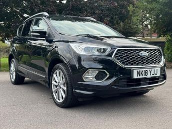 Ford Kuga 2.0 TDCi EcoBlue Vignale SUV 5dr Diesel Powershift AWD Euro 6 (s