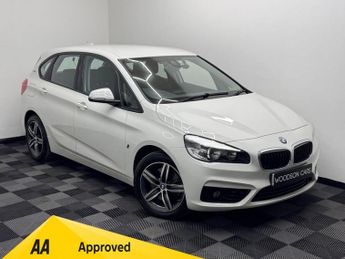 BMW 225 1.5 225xe 7.6kWh Sport MPV 5dr Petrol Plug-in Hybrid Auto 4WD Eu