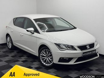SEAT Leon 1.0 TSI SE Dynamic Hatchback 5dr Petrol Manual Euro 6 (s/s) (115