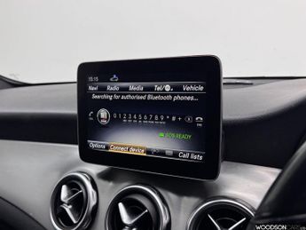 MERCEDES-BENZ GLA 1.6 GLA200 AMG Line Edition SUV 5dr Petrol 7G-DCT Euro 6 (s/s) (