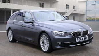 BMW 320 2.0 320i Luxury Touring 5dr Petrol Auto Euro 6 (s/s) (184 ps)