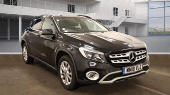 Mercedes GLA 1.6 GLA200 SE (Executive) SUV 5dr Petrol Manual Euro 6 (s/s) (15