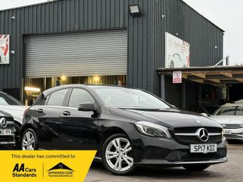 MERCEDES-BENZ A-CLASS 1.5 A180d Sport (Premium) Hatchback 5dr Diesel 7G-DCT Euro 6 (s/