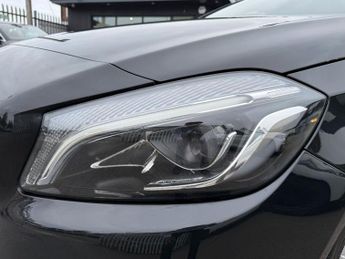 MERCEDES-BENZ A-CLASS 1.5 A180d Sport (Premium) Hatchback 5dr Diesel 7G-DCT Euro 6 (s/