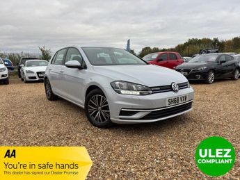 VOLKSWAGEN GOLF 1.5 TSI EVO GPF SE Hatchback 5dr Petrol DSG Euro 6 (s/s) (130 ps