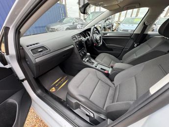 VOLKSWAGEN GOLF 1.5 TSI EVO GPF SE Hatchback 5dr Petrol DSG Euro 6 (s/s) (130 ps